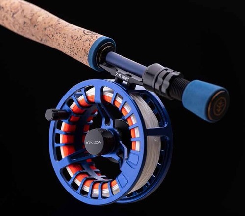 Wychwood ionica fly reel - reel,