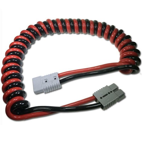 Retractable tail lift lead - retractable,