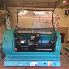 We will convert a Boxford CNC