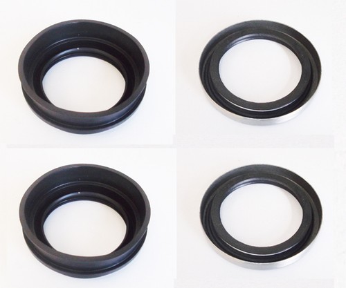 Rear half shaft oil seals - rear,