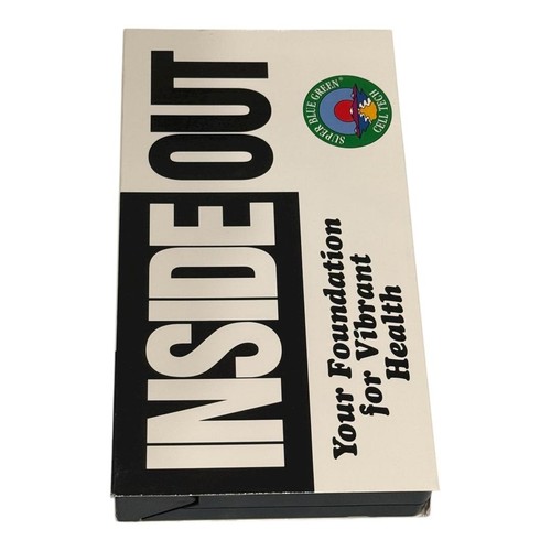 Vintage 1998 inside out your - 1998,