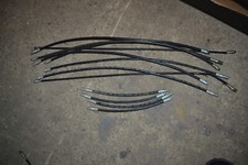 greasing cables set FM120/150 tractor 5FT FINISHING MOWER 2+1 Wpressure 4500 psi