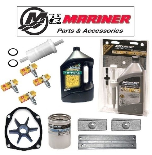 Mariner outboard engine - mariner,