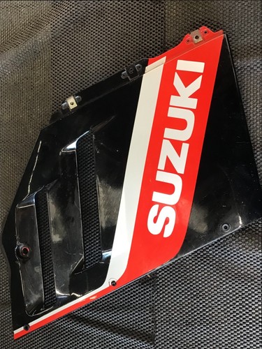 Suzuki gsxr750 slingshot osf - slingshot,