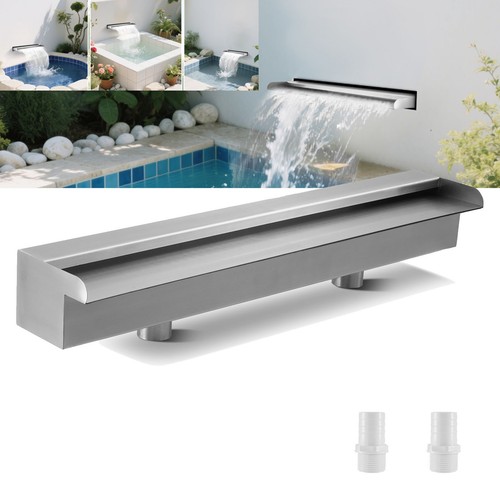 Stainless steel garden - steel,