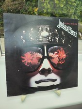JUDAS PRIEST * KILLING MACHINE * ORIGINAL VINYL LP (1978)  CBS 32218 