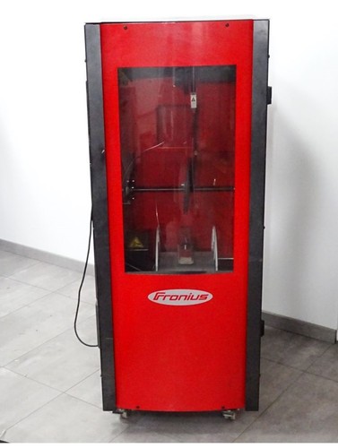 Fronius wire feeder - fronius,