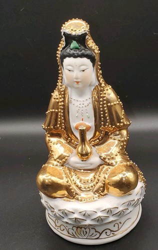 Vintage chinese guan - guan, kwan