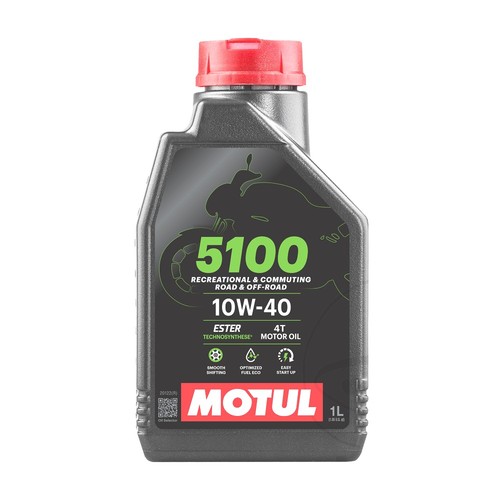 Motul oil 10w40 - 1l, 4