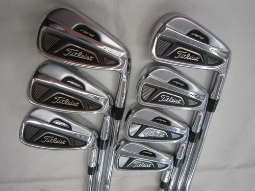 Titleist 712 irons - titleist,