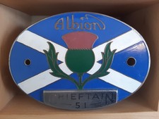 Albion Chieftain 51 Lorry