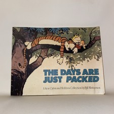 The Days Are Just Packed