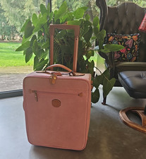 Brics Pink Leather Cabin