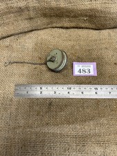 VINTAGE ORIGINAL ALADDIN BLUE