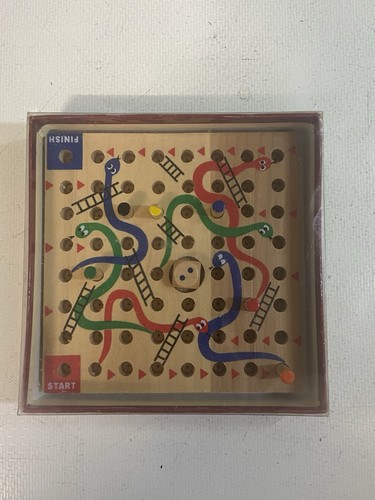 Snakes ladders board - snakes, game
