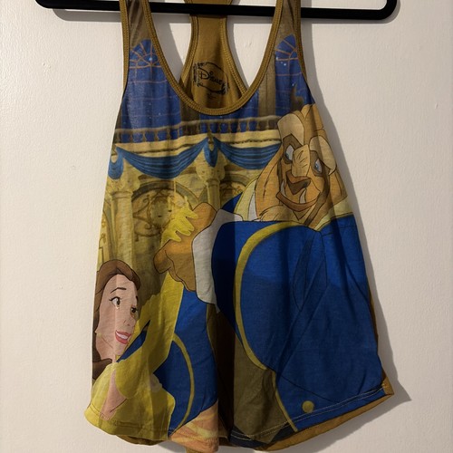 Disney beauty and - and, the