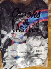 Crooks And Castles T Shirt MEDIUM M Brand New With Tags NWT