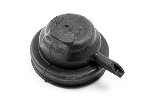 Hella 90mm dust - 90mm, rubber