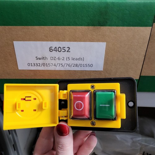 Sip 64052 switch - 64052, off