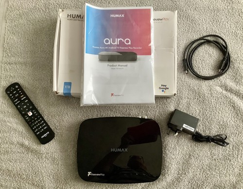 Humax fvp 4kgtr 1tb ultra - humax, fvp-4kgtr