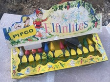 Pifco elfinlites Vintage