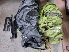 Eurohike Ribble 2 Person Tent