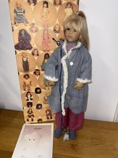 Annette Himstedt 2002 Doll -