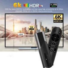 Fire TV Stick 4K Ultra HD