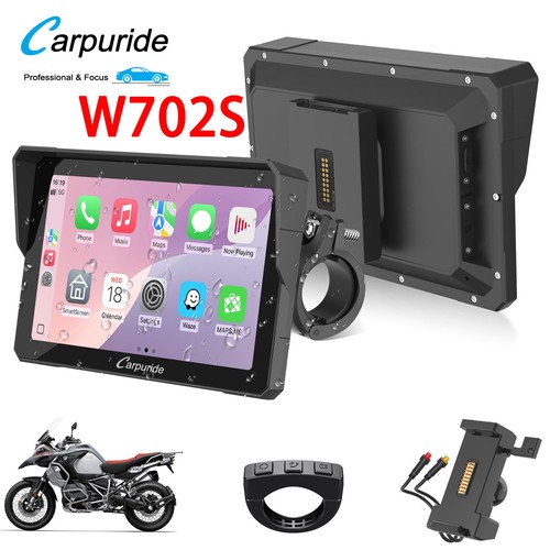 Carpuride w702s moto carplay - moto,