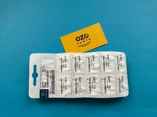 Genuine Mercedes W126 W123 W140 W461 R107 12V 45W bulbs N000000001061 set of 10