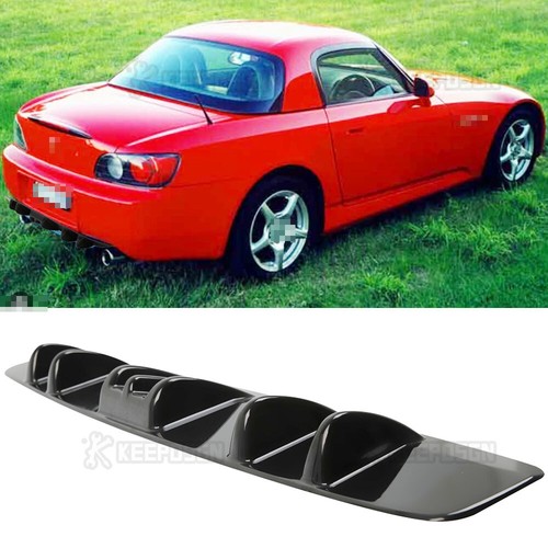 For honda s2000 shark fins - 7,