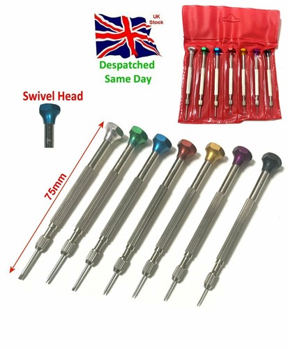 Watchmakers anodised precision - watchmakers,