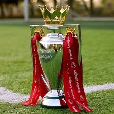 Premier League Trophy Replica