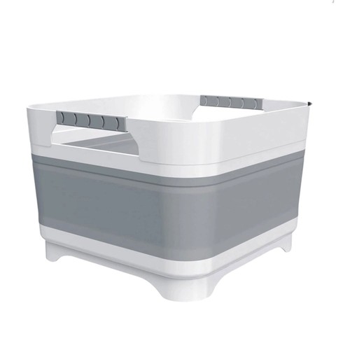 Portable camping sink dish - camping, sink,
