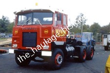 THH Truck Photos - Scammell Crusader - Wynns Heavy Haulage (Lot 1).
