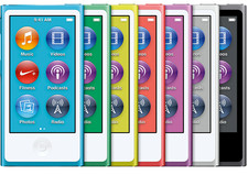 Apple iPod Nano 7th Gen 16GB