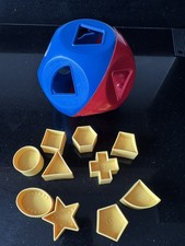 Vintage Tupperware Shape