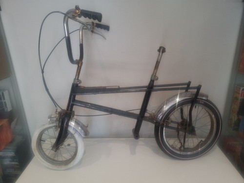 Vintage raleigh tomahawk bike - raleigh,
