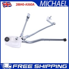 Front Wiper Motor Linkage for