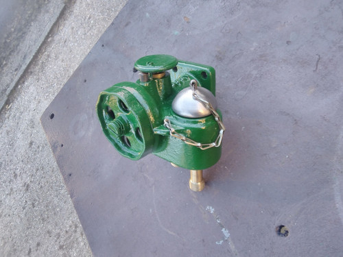 Lister carb - lister, a