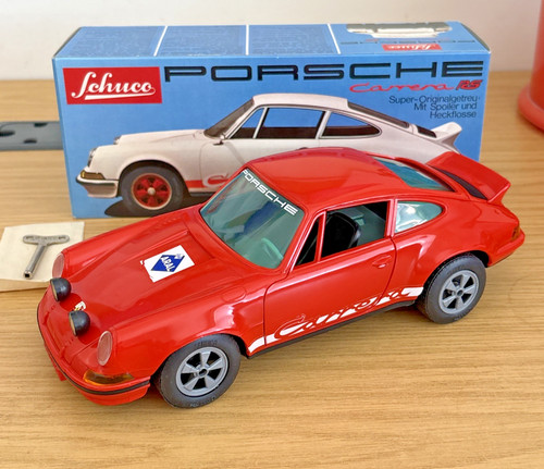 Ck25 schuco 356180 porsche - 356180,