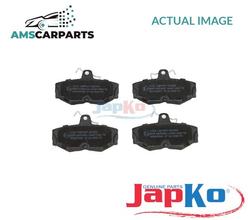 Brake pads set braking pad - brake,