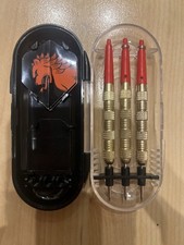 Vintage Unicorn Brass Darts In