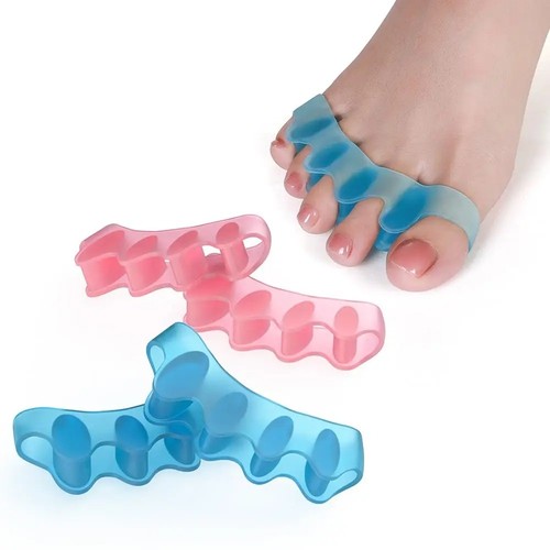 Gel toe separator - separator, spacer