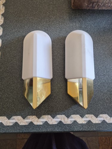 Art deco gold finish - deco, cinema