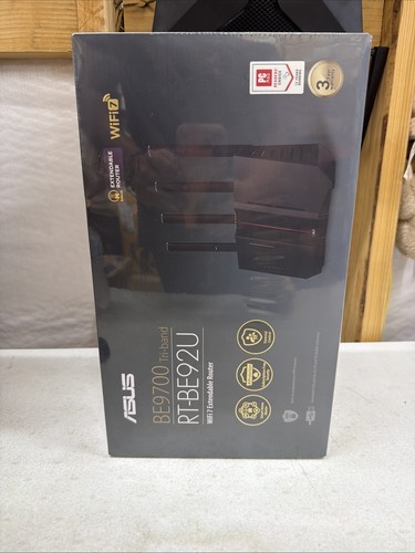 Asus be9700 tri band - asus, 7