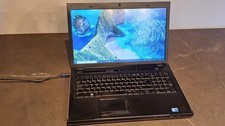 DELL VOSTRO 3700 17" LAPTOP