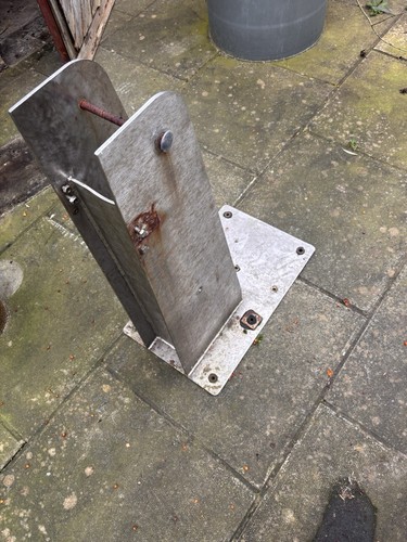 Heavy duty 6mm - 6mm, stainless