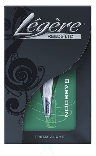 Legere bassoon reed medium - reed,,