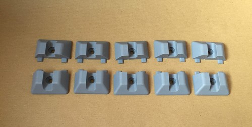 Genuine unwin track - 10,